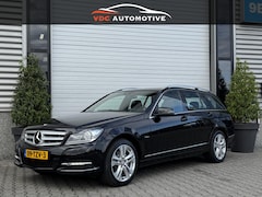 Mercedes-Benz C-klasse Estate - 180 Avantgarde Edition | Xenon | 1e Eigenaar | Stoelverwarming | Spiegelpakket | Navi | Cr