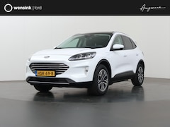 Ford Kuga - 2.5 PHEV Titanium X | Panoramadak | Winterpakket | Head Up | Cruise Control Adaptief |