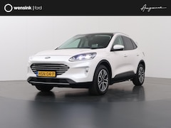 Ford Kuga - 2.5 PHEV Titanium X | Panoramadak | Head Up | Winterpack | Parkeercamera | Cruise Control
