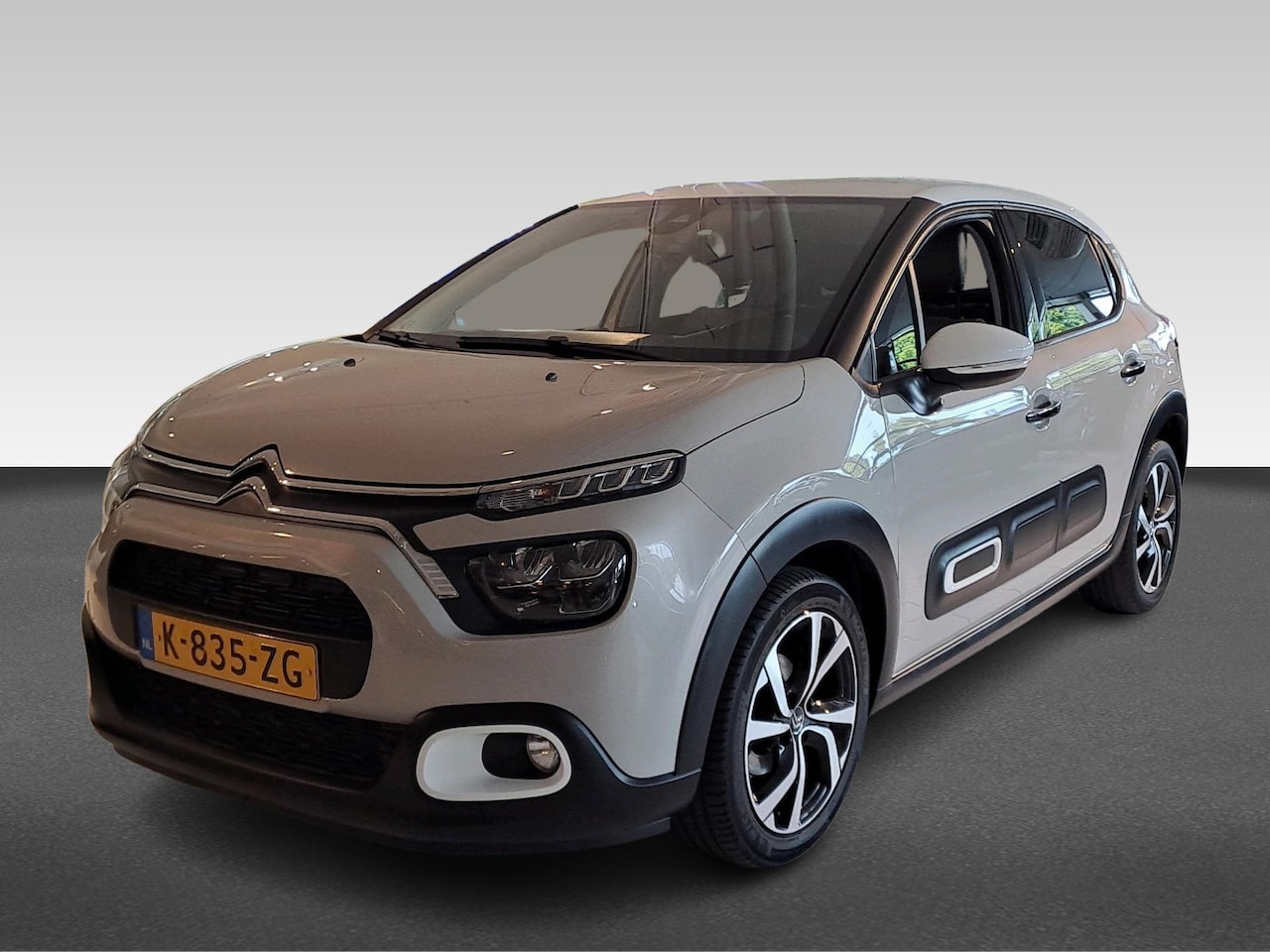 Citroën C3 - 1.2 PureTech S&S Shine 1.2 PureTech 110pk S&S Shine - AutoWereld.nl