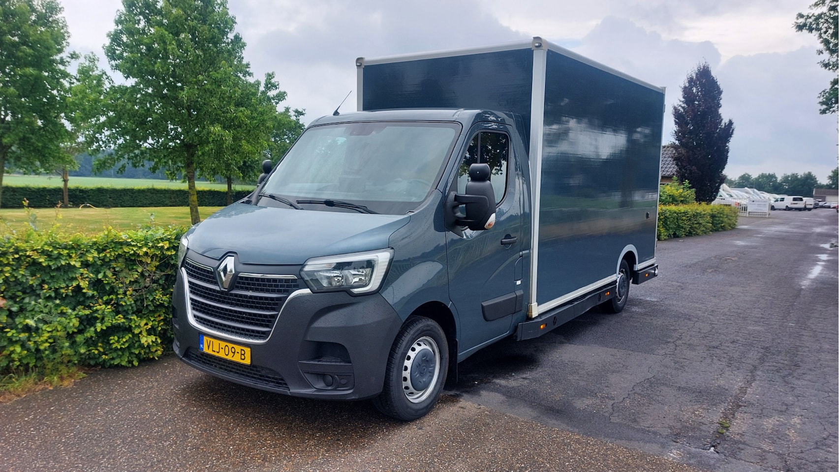 Renault Master - T35 2.3 dCi 150 L3 Energy AIRCO/AUTOMAAT BJ 2021 - AutoWereld.nl