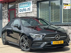 Mercedes-Benz CLA-Klasse - 200 AMG VOL l PANO l MATRIX l ACC l BLID SPOT l KEYLESS l CAMERA l NIGHT l 1e EIG l DEALER