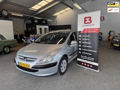 Peugeot 307 - 1.6-16V Navtech N.A.P-LAGE KM-STAND