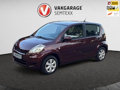 Daihatsu Sirion 2 - 1.0-12V Trend | Airco | Centrale Vergrendeling | Radio/CD | IsoFix | Origineel Nederlandse