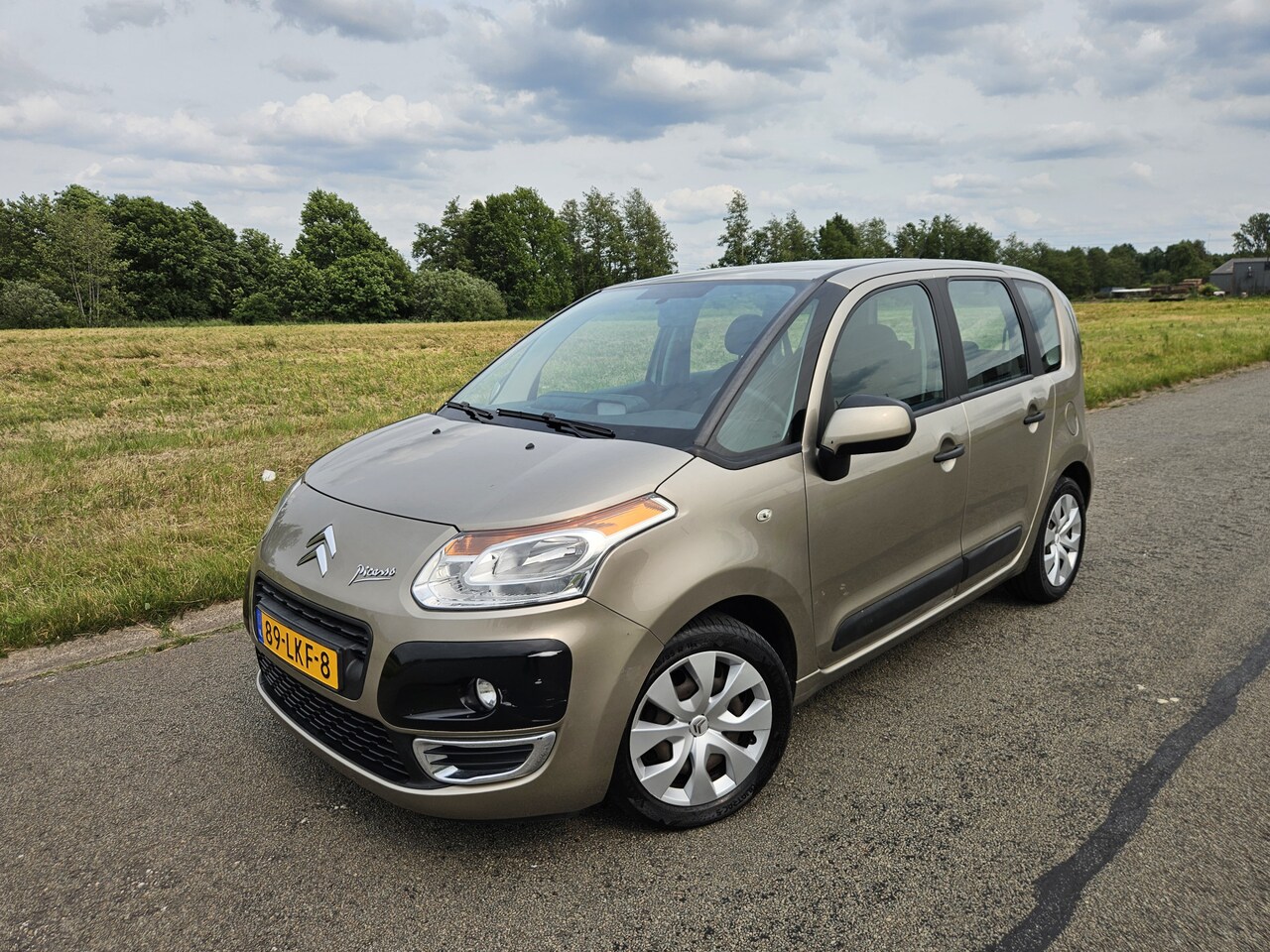 Citroën C3 Picasso - 1.4 VTi Aura 1.4 VTi Aura - AutoWereld.nl