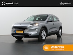 Ford Kuga - 2.5 PHEV Titanium | Trekhaak | Winterpakket | Parkeercamera | Cruise control Adaptief |