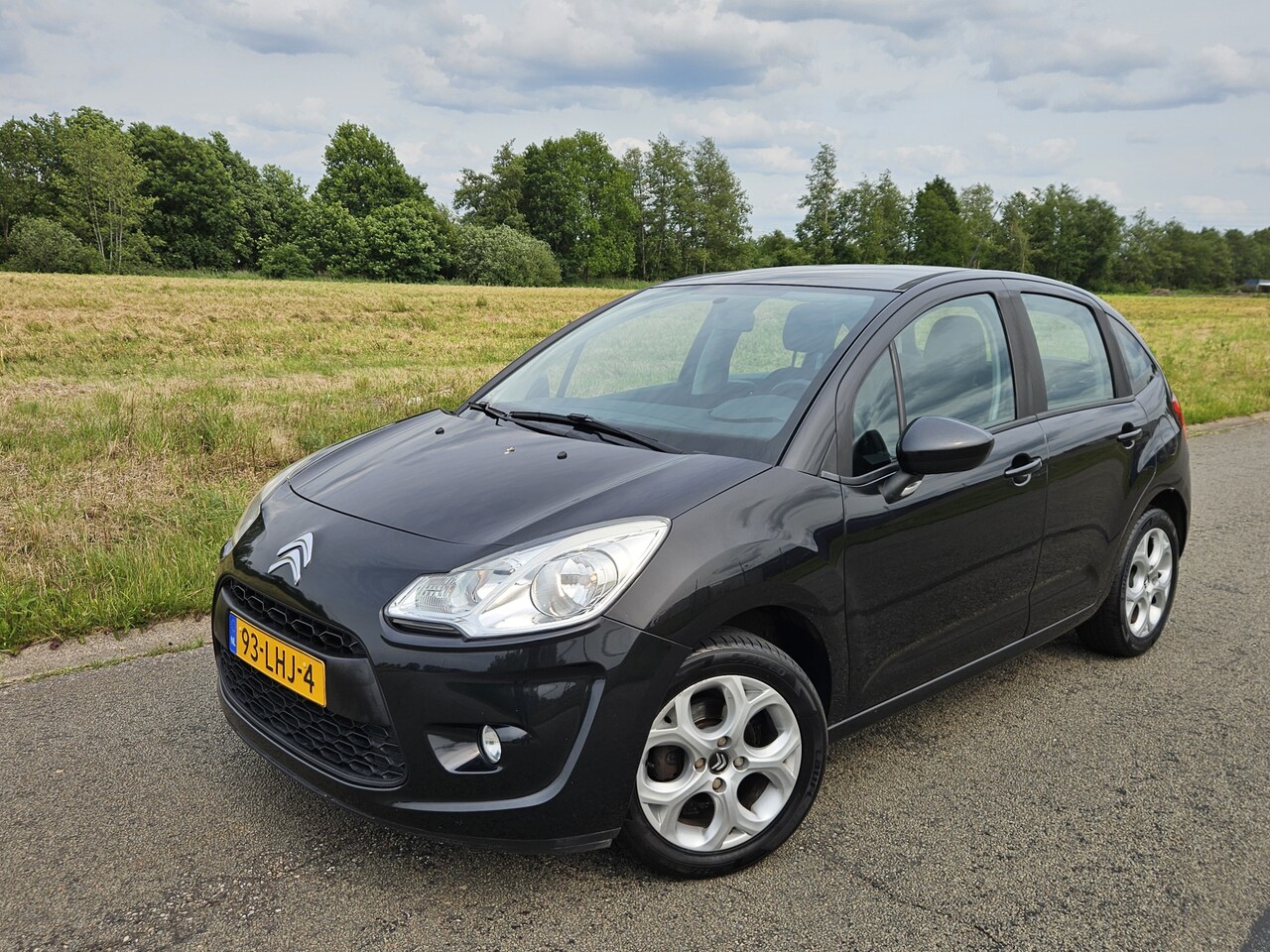 Citroën C3 - 1.4 VTi Ligne Business 1.4 VTi Ligne Business - AutoWereld.nl