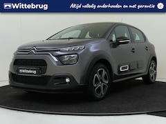Citroën C3 - 1.2 82PK Plus | Navigatie | Airco | Parkeerhulp | Cruise control |