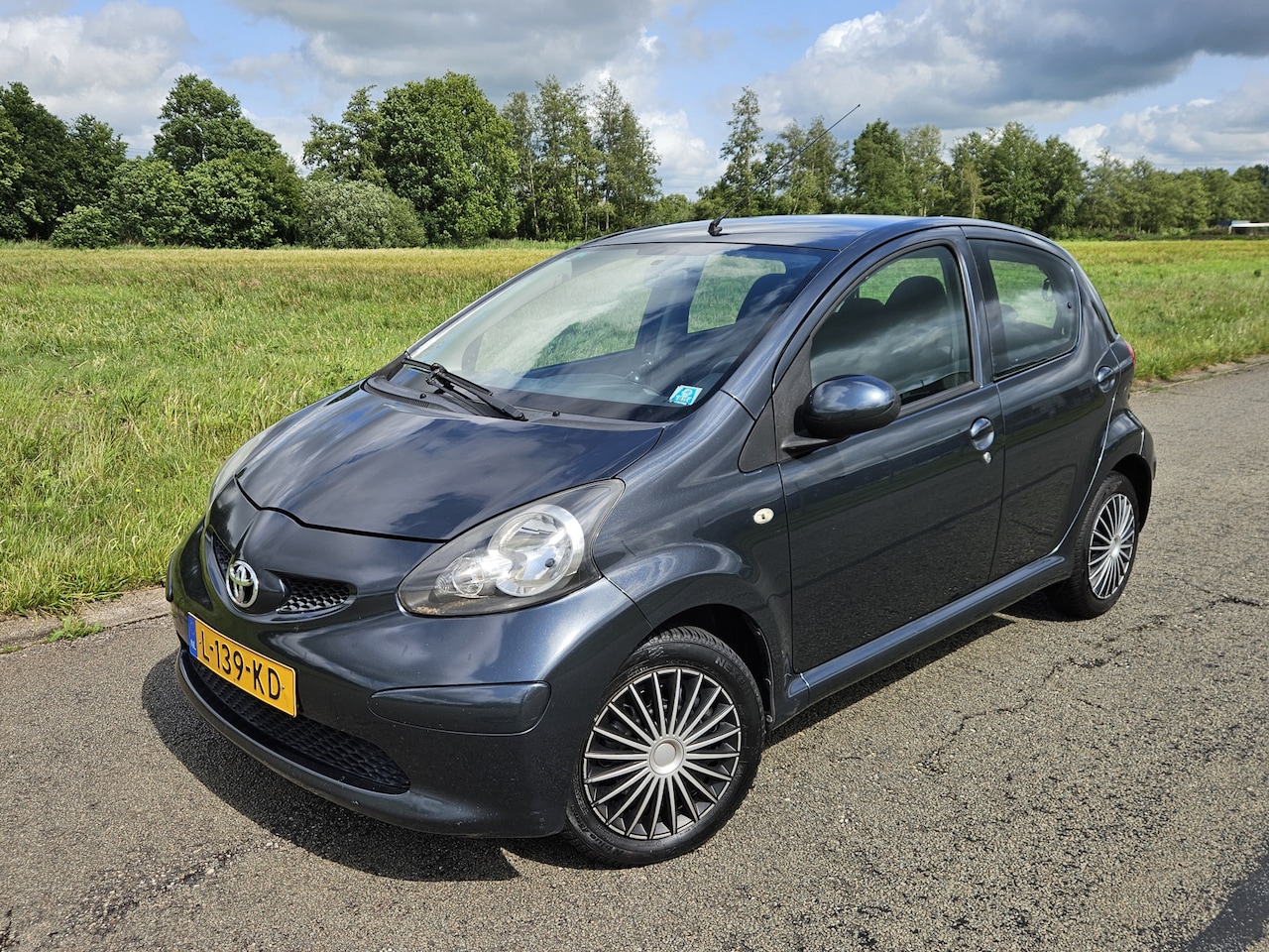 Toyota Aygo - 1.0-12V - AutoWereld.nl