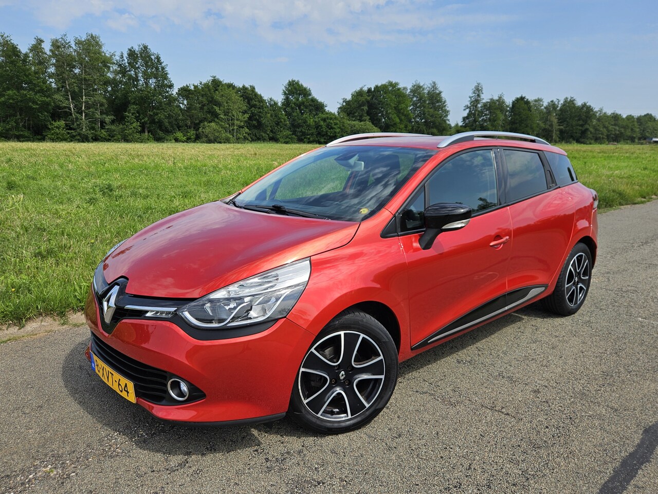 Renault Clio Estate - 1.2 Dynamique 1.2 Dynamique - AutoWereld.nl