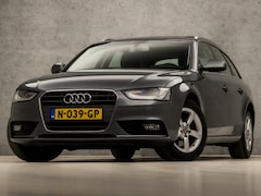 Audi A4 Avant - 1.8 TFSI Sport Edition Automaat 170Pk (PANORAMADAK, NAVIGATIE, CLIMATE, TREKHAAK, SPORTSTO