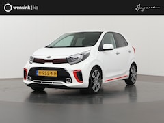 Kia Picanto - 1.0 T-GDI GT-Line | Navigatie | Keyless Go | Stoelverwarming | Leder | Cruise Control |