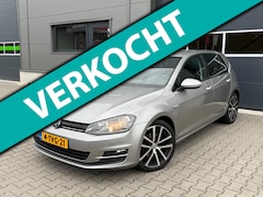 Volkswagen Golf - 1.6 TDI Highline BlueMotion