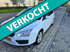 Ford Focus Wagon - 1.6-16V Trend, Nieuwe Apk, Nap, Goed rijdend, Inruil mogelijk