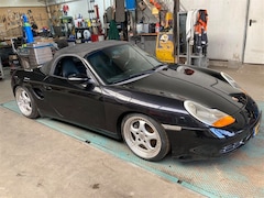 Porsche Boxster - 2.7 Rijdt momenteel niet!