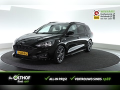 Ford Focus Wagon - 1.5 EcoBoost ST-Line | AFN. TREKHAAK | CARPLAY | STOEL-STUUR VERW. |
