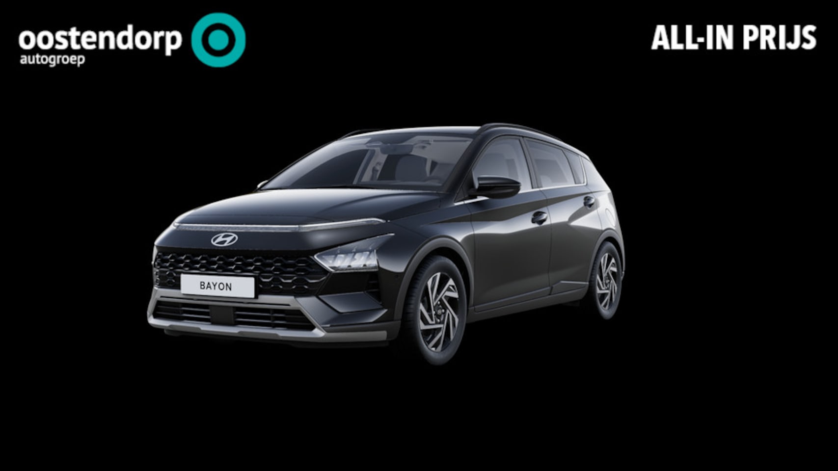 Hyundai Bayon - 1.0 T-GDI Premium Automaat | Rijklaarprijs! | Inclusief lopende acties | Meest luxe uitvoe - AutoWereld.nl