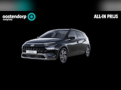 Hyundai Bayon - 1.0 T-GDI Premium Automaat | Rijklaarprijs | Inclusief lopende acties | Meest luxe uitvoer