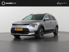 Kia Niro EV - Edition Advanced 64.8 kWh | Lederen Bekleding | Stoel/Stuurwielverwarming | Elektrisch Ver