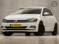 Volkswagen Polo - 1.0 TSI Sportline (APPLE CARPLAY, GROOT NAVI, CLIMATE, GETINT GLAS, ADAPTIVE CRUISE, SPORT