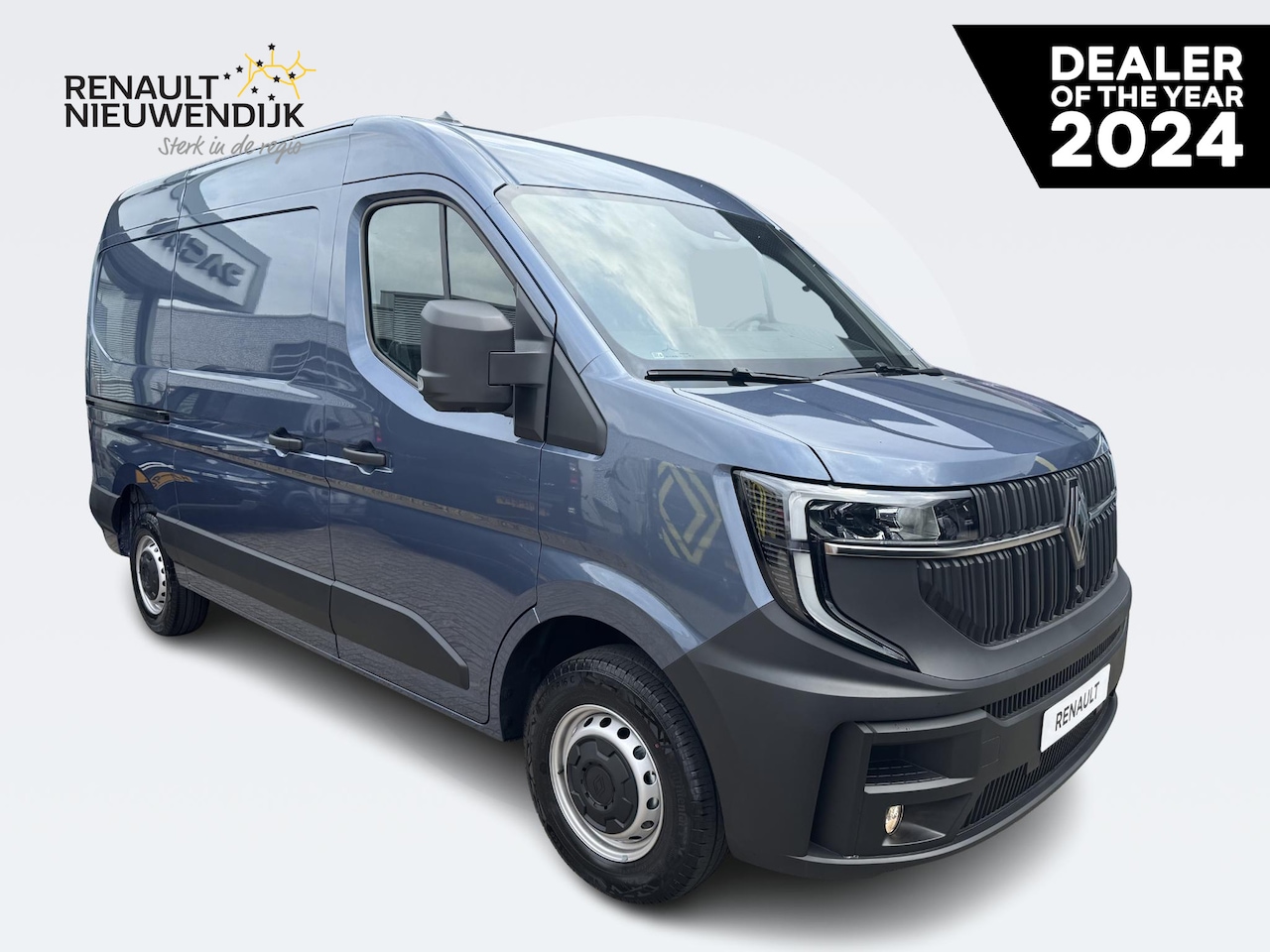 Renault Master - T35 2.0 dCi 130 L2H2 Advance VOORRAADMODEL ZONDER BPM!! - AutoWereld.nl