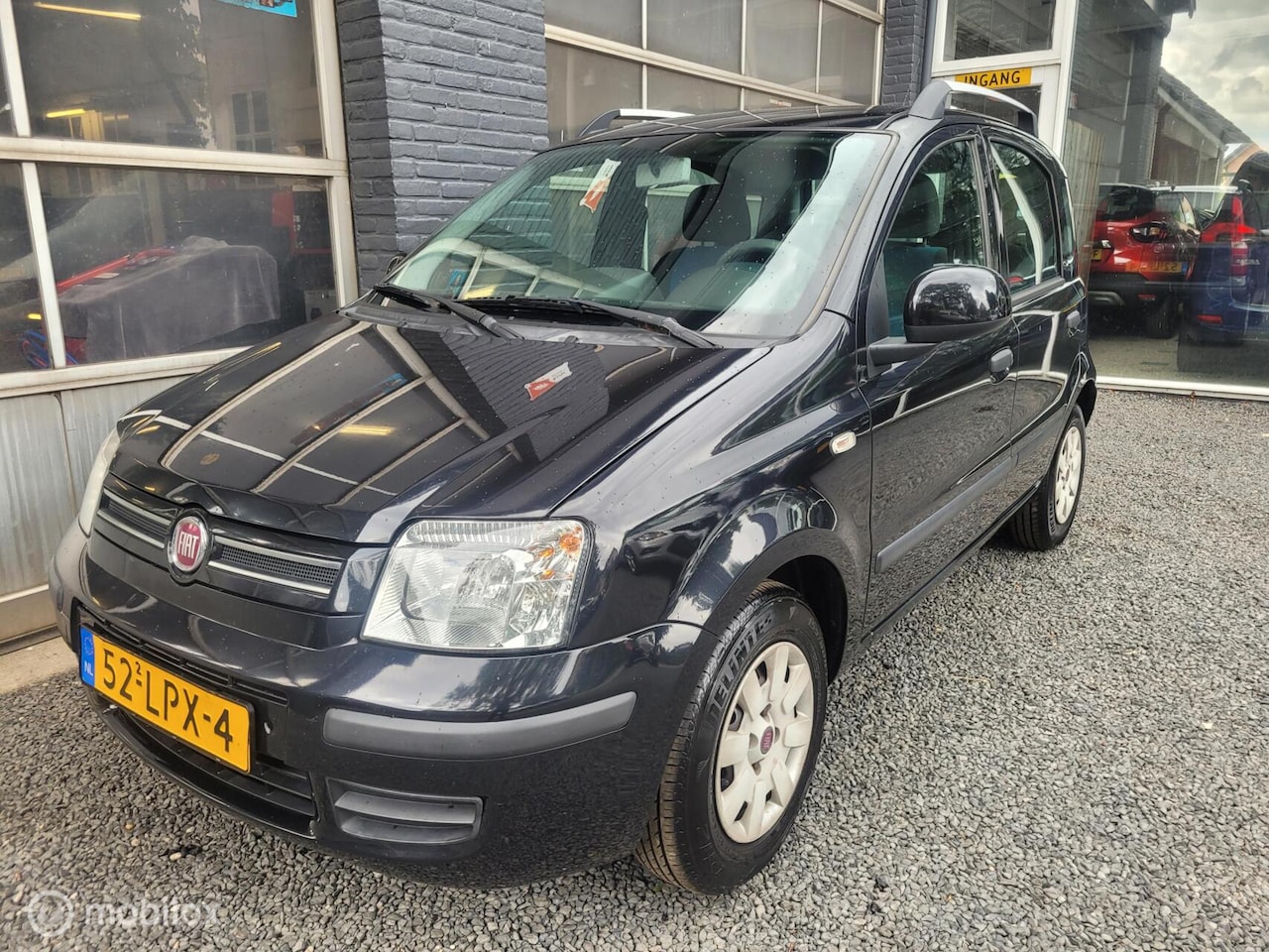 Fiat Panda - 1.2 Edizione Cool | APK | AIRCO | - AutoWereld.nl