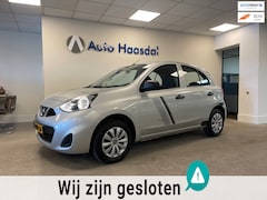 Nissan Micra - 1.2 Acenta|AIRCO|63.976KM|FACELIFT|2017