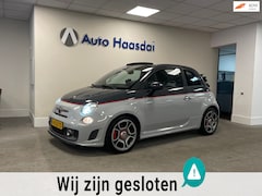 Fiat 500 C - 1.4-16V Abarth|CABRIO|XENON|AUTOMAAT|140PK