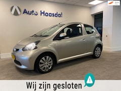 Toyota Aygo - 1.0-12V|CALVIN KLEIN|ALLE OPTIES|2E EIGENAAR