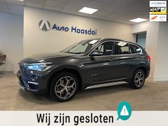 BMW X1 - SDrive20i|192PK|AUTOMAAT|VEEL OPTIES|1E EIG|DEALER ONDERHOUDEN