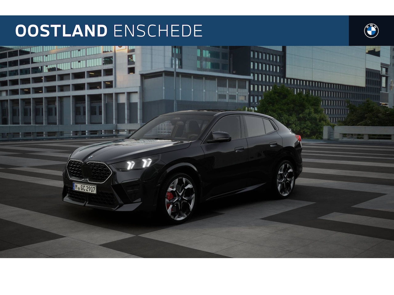 BMW X2 - sDrive20i High Executive M Sport Automaat / Panoramadak / Sportstoelen / Parking Assistant - AutoWereld.nl