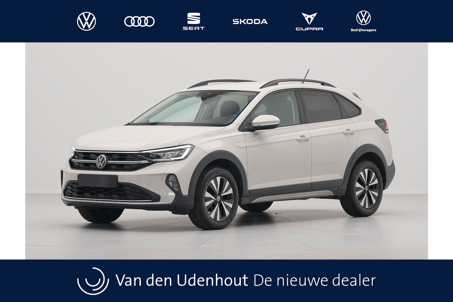 Volkswagen Taigo - 1.0 TSI 95pk Life Navi via App Pdc Airco Acc - AutoWereld.nl