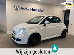 Fiat 500 - 0.9 TwinAir Turbo 500S|SPORT|XENON|PDC|INTERSCOPE