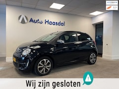 Citroën C1 - 1.2 Shine|82PK|ALLE OPTIES (zie lijst)|89, 230km