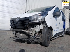 Renault Trafic - 1.6 dCi T27 L1H1 Comfort - Airco - Cruise - Navi - Schade
