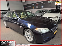 BMW 5-serie - 528i Upgrade Edition|Softclose|HeadupDisplay|Nap|Apk|OpenDak