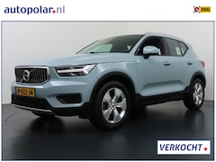 Volvo XC40 - 1.5 T3 Momentum Trekhaak/Leder/Camera etc