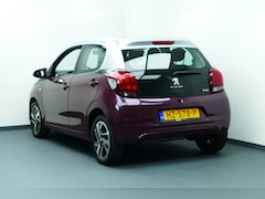 Peugeot 108 - 1.0 e-VTi Allure Two Tone, Airco, Cruise, Led, 15"LM All Season Banden