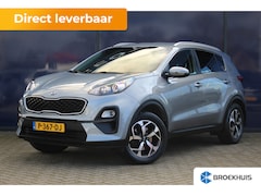 Kia Sportage - 1.6 GDI DynamicLine | Carplay | Camera | Stoelverwarming V+A | DAB | PDC | Navi | Cruise |