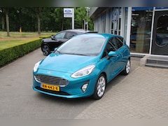 Ford Fiesta - 1.0 EcoBoost 100 PK Titanium TREKHAAK| NAVIGATIE| B&O PREMIUM AUDIO