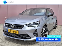 Opel Corsa Electric - 50kWh 136pk Aut (11 kw boordlader) GS