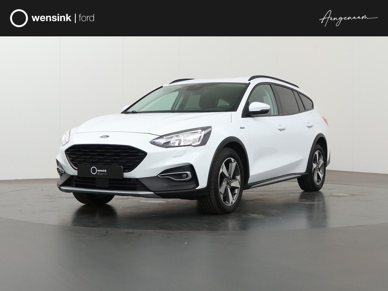 Ford Focus Wagon - 1.0 EcoBoost Active X Business | Navigatie | Winterpakket | Parkeercamera | Climate Contro - AutoWereld.nl