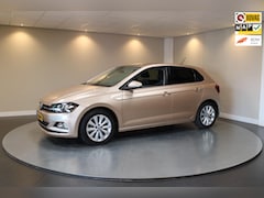 Volkswagen Polo - 1.0 TSI Highline *Rose Goud* Virtual-dash|Carplay|Sfeerverlichting