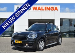 MINI Countryman - 1.5 Cooper Business Edition Navi | Airco | Dakrails | Bluetooth | PDC | Metallic zwart
