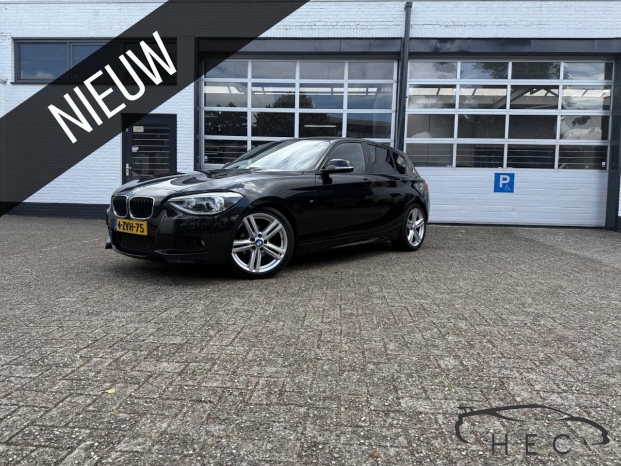 BMW 1-serie - 116i Executive M sport - AutoWereld.nl