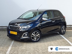 Peugeot 108 - 1.0 e-VTi Allure | Achteruitrijcamera | Apple Carplay/Android Auto|telefoonintegratie prem