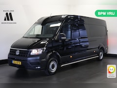 Volkswagen Crafter - 2.0 TDI 140PK L4H3 Automaat EURO 6 - Airco - Navi - Cruise - € 21.950, - Excl
