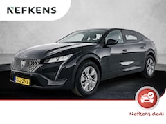 Peugeot 408 - Allure 130pk Automaat | Navigatie | Achteruitrijcamera | Adaptieve Cruise Control | Climat