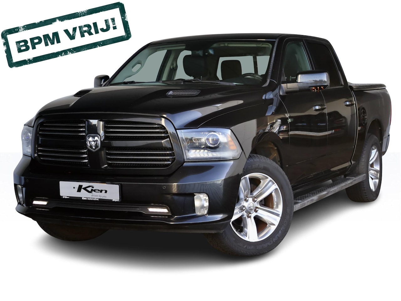 Dodge Ram 1500 - 5.7 V8 4x4 Crew Cab 5'7 Sport | Lage bijtelling € 35.836 Fiscale waarde | - AutoWereld.nl