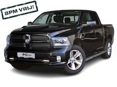 Dodge Ram 1500 - 5.7 V8 4x4 Crew Cab 5'7 Sport | Lage bijtelling € 35.836 Fiscale waarde |